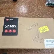 JOYUSING WiFi/USB/VGA/HDMI Four Mode 8MP Wireless Document Camera