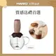 《HARIO》*質感送禮首選* 電動奶泡器組100ml(CQT-45BR)