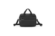 Tosca Vega 40cm Tote Travel Bag Suitcase Luggage Carry On Travel Baggage Black