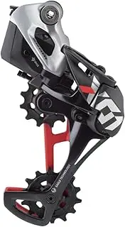 SRAM X01 Eagle AXS Rear Derailleur Red