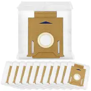 10 Pack Vacuum Cleaner Bags for N8+ N8 Pro+ T8 T8+ T8 T8 + T8 MAX T9+ Replacement Dust Bags as shown