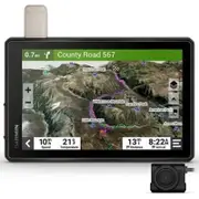 Garmin Tread Overland Edition 8'' All-Terrain GPS & BC 50 Backup Cam