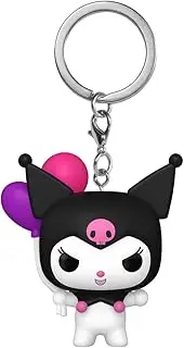Funko Pop! Hello Kitty Kuromi US Exclusive Keychain Figure