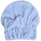 Microfiber Hair Towel Cap for Women Wet Short or Long Curly Hair Super Absorb...