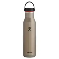 在飛比找HOTAI購優惠-Hydro Flask 21oz 標準口輕量真空保溫鋼瓶 板