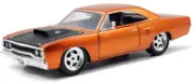 Jada Toys - 1:24 Fast and the Furious - Dom's Plymouth Roadrunner [New Toy] Fi