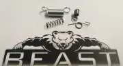 BEAST UPGRADE: Replacement springs ✓GEL GUN BLASTER mkm2 m4 SCAR HK AK47 etc