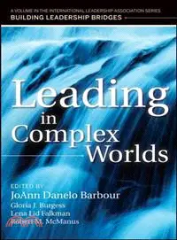 在飛比找三民網路書店優惠-LEADING IN COMPLEX WORLDS：A VO