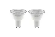 Yeelight W1 WiFi LED White - GU10, (2 packs) Smart Light Bulb maximum luminous