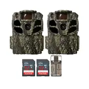 Browning Dark Ops Full HD Extreme Trail Camera with 32GB SD Card Bundle 2 Pack