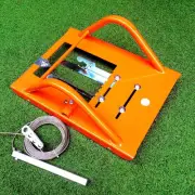ALLTOP Turf Artificial Grass Installation Tool Line Cutter Tool Turf Installa...