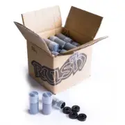 Rush Skateboard Bearing Abec 5 Set Of 8