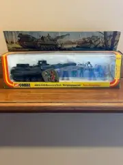 Vintage Corgi | AMX 30D Recovery Tank Bergungspanzer With Box | #908 | 1975