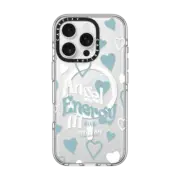 iPhone 16 Pro Clear Case MagSafe Compatible Angel Energy, Clear