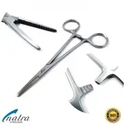 Serrefine Mosquitoklemme Pliers Hook Remover 15 CM Straight Fishing Sport Hooks