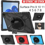 For Microsoft Surface Pro 4 5 6 7 8 9 10 11 Case Heavy Duty Shockproof Cover