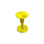 Stealth World Bodyboard Plug in Yellow - Size OSFA -Yellow