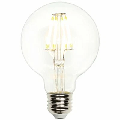 Westinghouse 0317300 - 7-1/2W G25 Globe Dimmable Filament LED Bulb