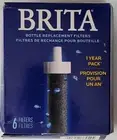 Brita Water Bottle FilterReplacements 6 Count