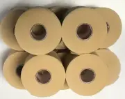 New 10 Rolls Of Cramer Pre Wrap, Beige, 2 3/4" x 30 Yd.