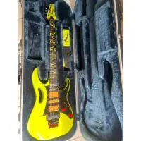 在飛比找蝦皮購物優惠-（中古專區）夢幻逸品 1990年Ibanez Jem 777