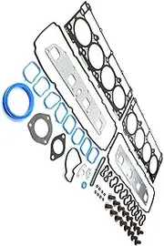 AP01 Cylinder Head Gasket Set, Compatible For Chrysler 300, Compatible For Dodge Durango, Compatible For Jeep Grand Cherokee 2003-2008 5.7L V8 HEMI VIN D, 2, HHS26284PT