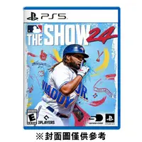在飛比找有閑購物優惠-PS5 美國職棒大聯盟 24 MLB The Show 24