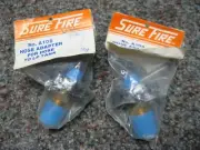 NEW lot of 2 SUREFIRE PROPANE HOSE ADAPTER FOR HOSE AND LP TANK MODEL A108