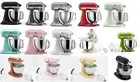 KitchenAid Artisan 5-qt. Tilt-Head Stand Mixer With Pouring Shield KSM150PS New