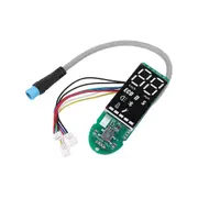 For M365Pro Pro 2 Electric Scooter Waterproof Display Replacement Parts Universal Meter Accessories Photo Color