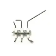 Chromagen Gas Continuous Spare Parts: Midea M20/26 Flame Rod/Ignitor Assy