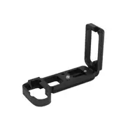 Vertical Shoot Quick Release L Plate Bracket Base Holder for A9 A7R3 A7M3