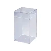 Ultra Pro 7 Inch Plush Figurine Toy Clear Plastic Storage Display Case