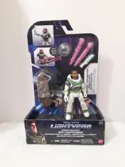 Disney Pixar Lightyear Izzy Hawthorne Figure with Laser Blade NIB