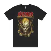 Kreator V6 T-Shirt Band Family Tee Music Heavy Metal