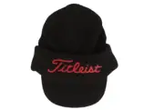 Titleist Golf Visor Knit Beanie Hat Wool Men's Cap TH21MWTEWK-0B from Japan