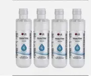 3-PACK LG-LT1000P ADQ747935 Refrigerator Water Filter Replacement UK