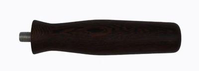 Portafilter handle M10 Wenge Wood, Barista, Espressoparts