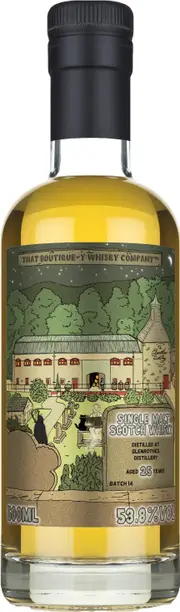 That Boutique-Y Whisky Company Glenrothes 25 Year Batch 14 Single Malt Scotch Whisky 500ml