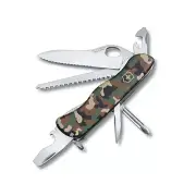 VICTORINOX TRAILMASTER CAMOUFLAGE - SWISS ARMY POCKET KNIFE 111 MM - 12 TOOLS