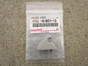 96 - 97 TOYOTA LAND CRUISER FJ80 FZJ80 SUN VISOR HOLDER CLIP QTY 1 OEM NEW