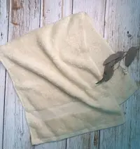在飛比找誠品線上優惠-無染TaiUan Boni緞紋低捻空氣毛巾