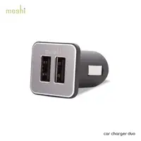 在飛比找露天拍賣優惠-北車 Moshi Car Charger Duo 每一端口 