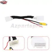 Rear View Backup Camera Radio Stereo T-Harness For Toyota 2013 Highlander Sequoi (for: Toyota)