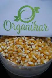 1 kg Corn kernels - Raw Food - Healthy Breakfast - POPCORN - Free post