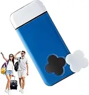 Phone Locker Box - Rechargeable Time Lock, Digital Timer Case, Smartphone Lock Box, Portable Lock Storage, Anti-Distraction Phone Case, Safe Phone Security for School