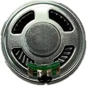 Universal Musical Box Door Alarms 40mm Speaker Replacement Portable Loudspeaker Speakers Unit Spare Parts, 8ohm