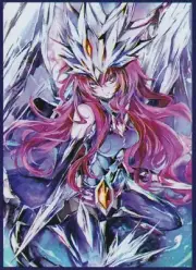 (50) MTG Wow Yugioh TCG Original Nekroz of Gungnir Card Character Sleeves 50pcs
