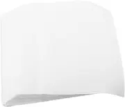 Bird Cage Paper Parrot Cage Bottom Padding Anti-Breakage Liner Odor Control 100pcs 34 * 25cm Pet Bird Supplies