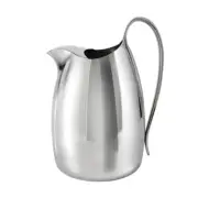 Robert Welch New Jug Pitcher Drift Stainless Steel Mirrored Ice Guard 2 Litre
